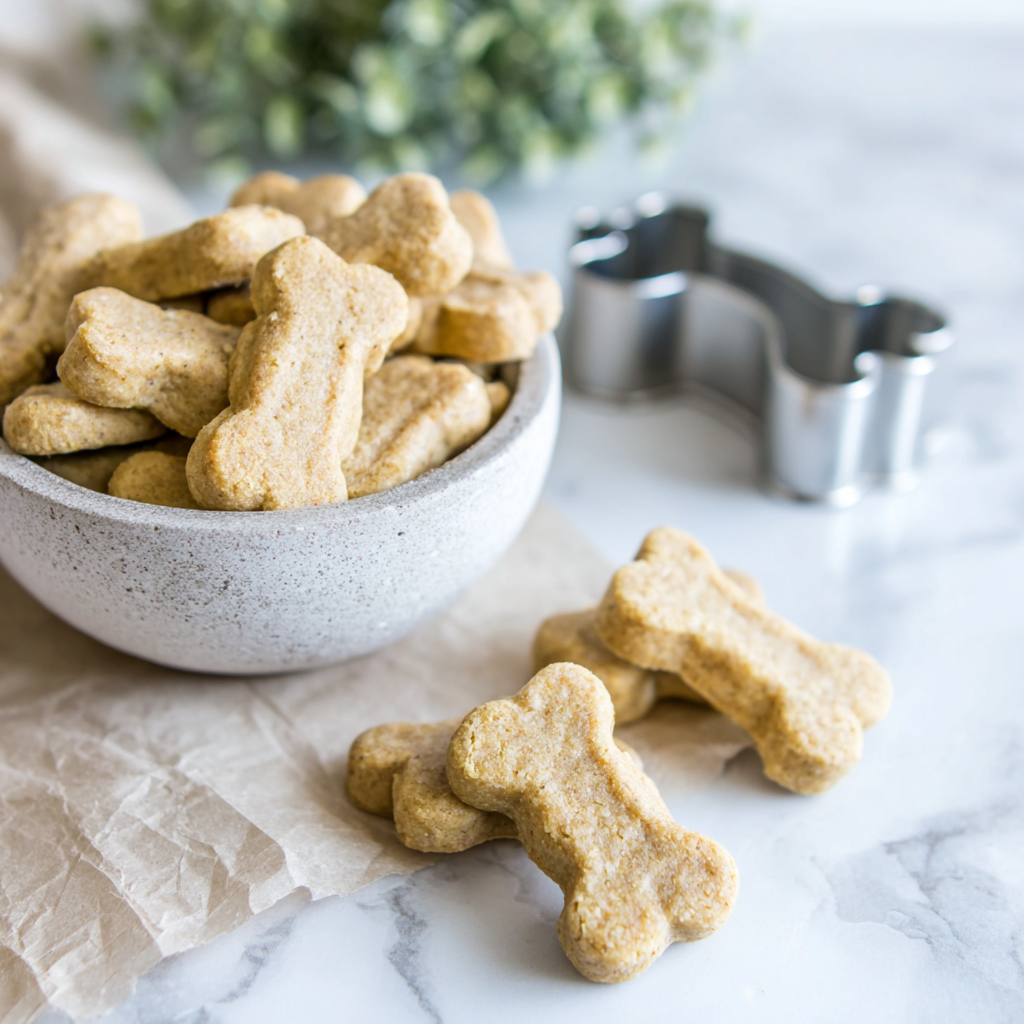 Air Fryer Banana Dog Treats