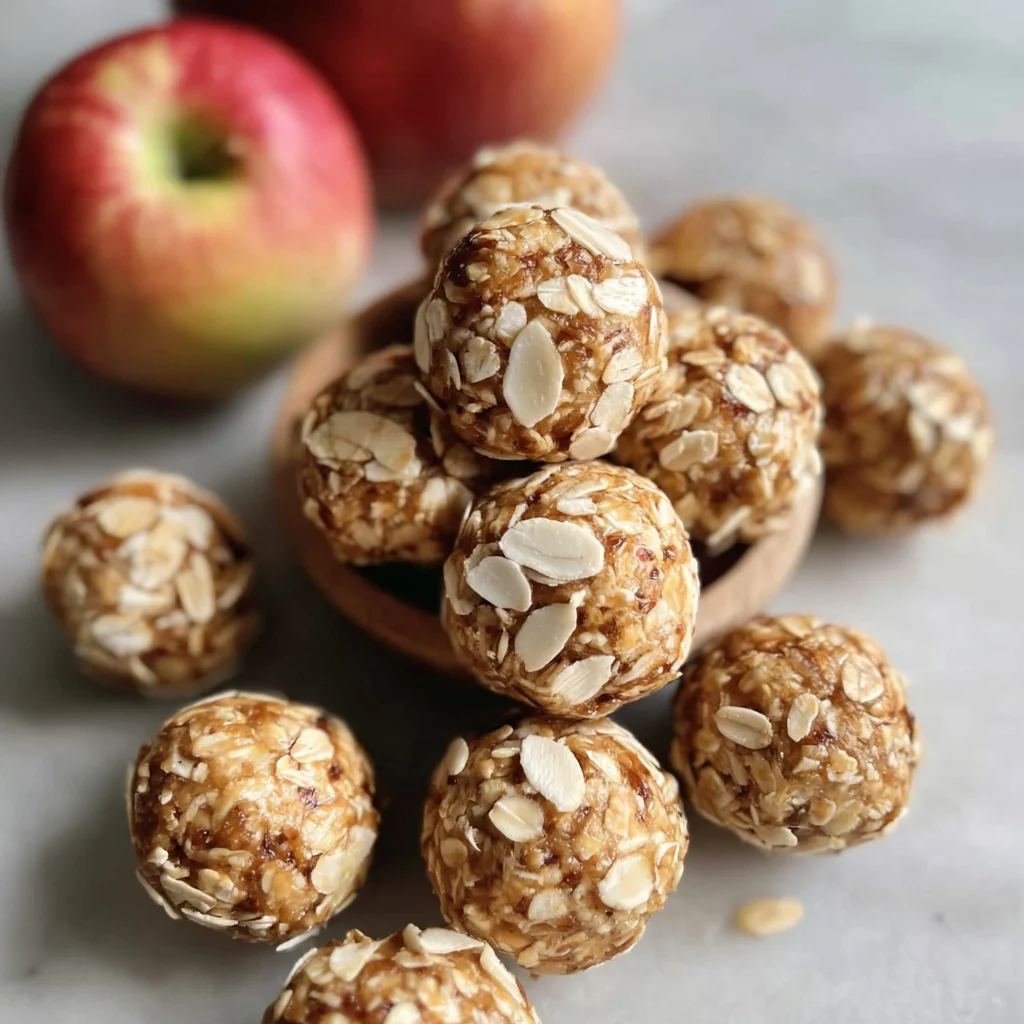 Apple Cinnamon Bites for Dogs