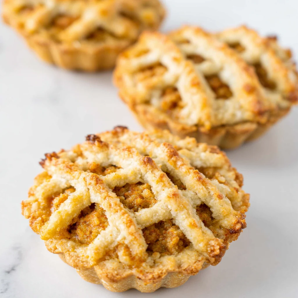 Apple Pie Dog Treats