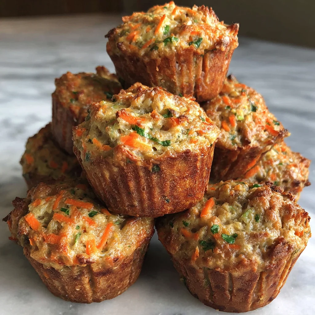 Beef and Carrot Muffins for Dogs