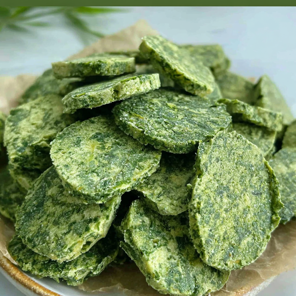Parsley & Mint Teeth Cleaner Treats for Dogs