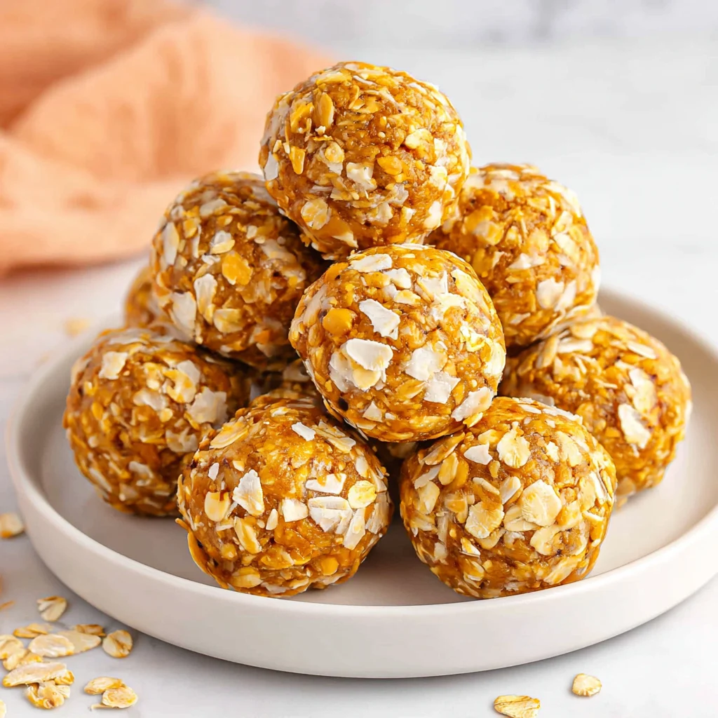 Peanut Butter Oat Balls The Ultimate Dog Snack