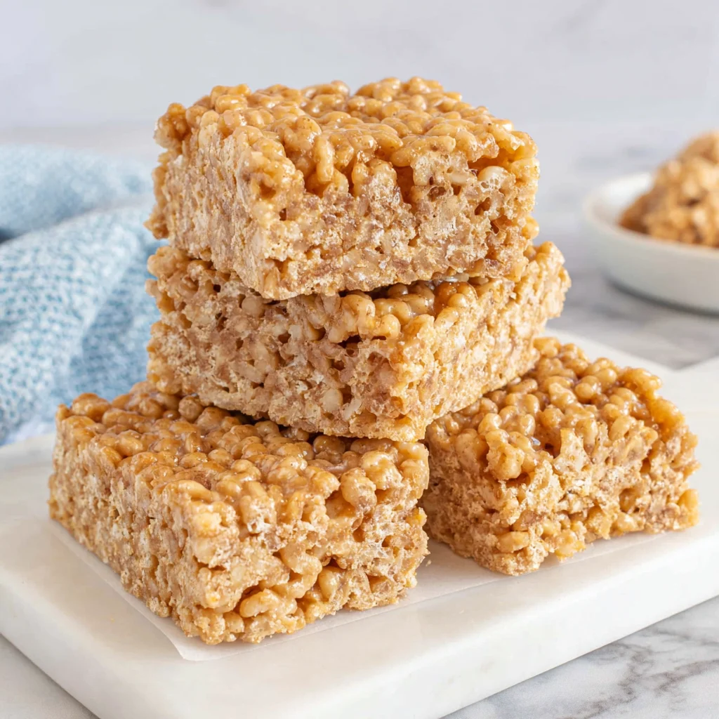 Rice Krispie Treats for Dogs
