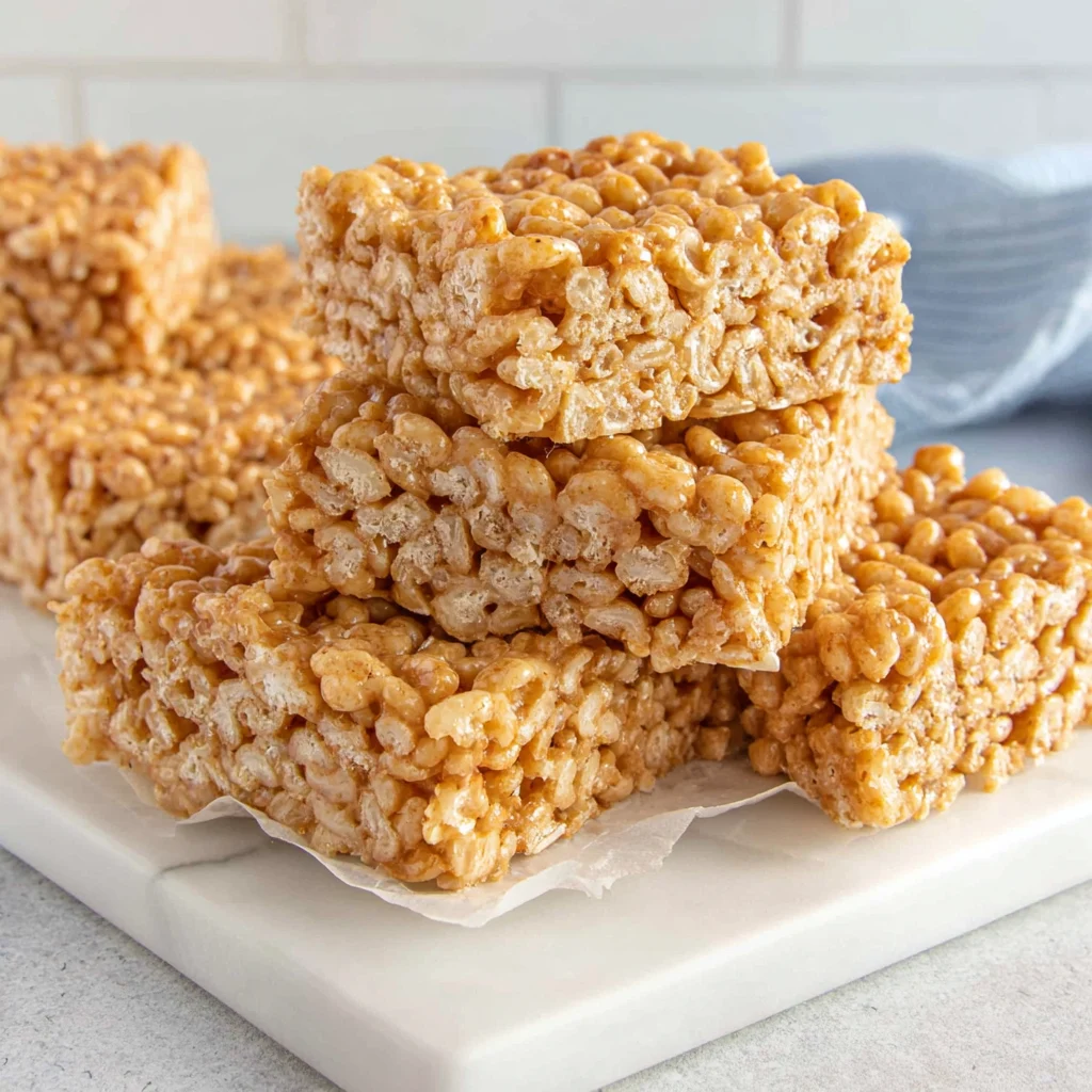Rice Krispie Treats for Dogs