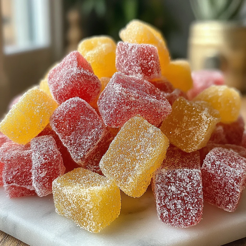 Strawberry Banana Honey Drops for Dogs