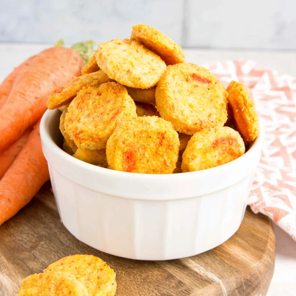 Sweet Potato Dog Biscuits