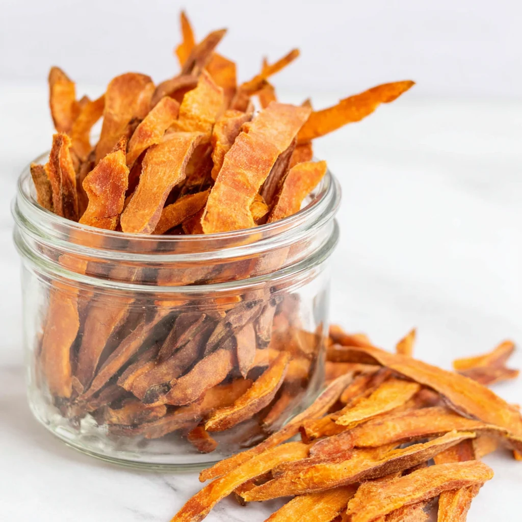 Sweet Potato Dog Chews