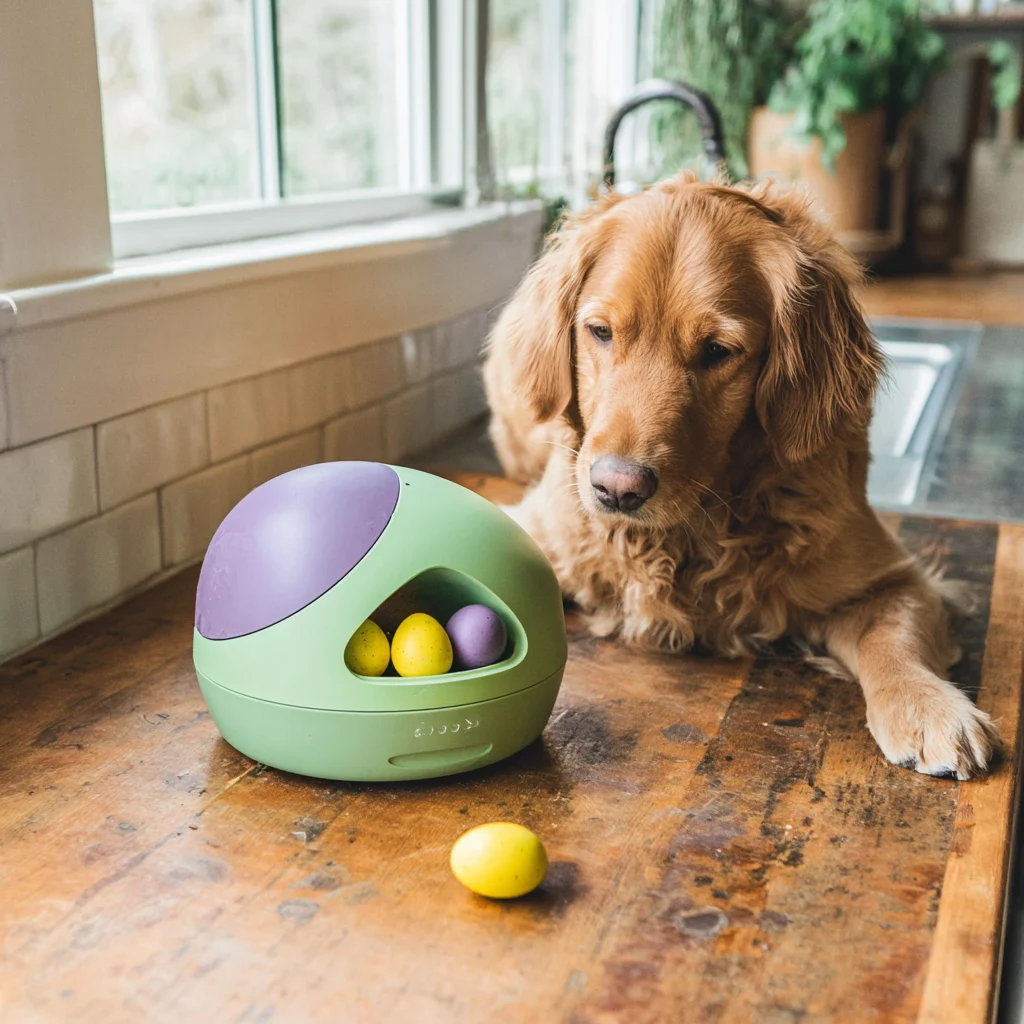 Bob-A-Lot Treat Dispenser