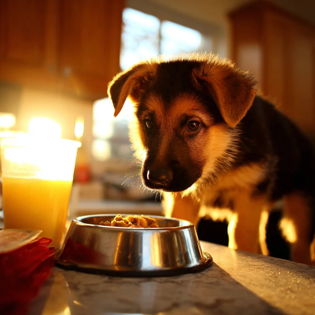 German Shepherd Care