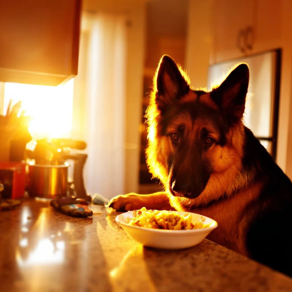 German Shepherd Care