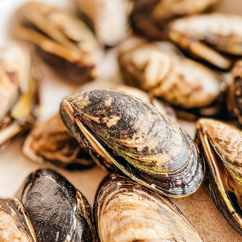 Green Lipped Mussels for Dogs
