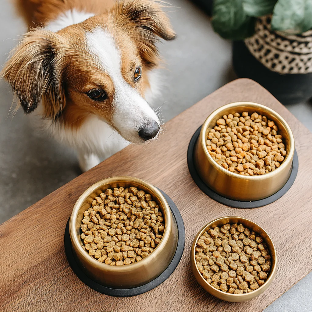How Many Calories Does My Dog Need?