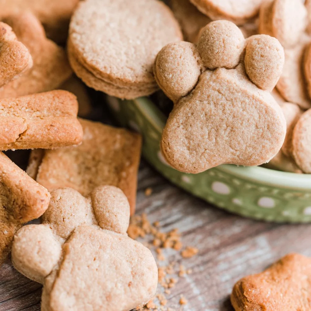 Vegan dog treats