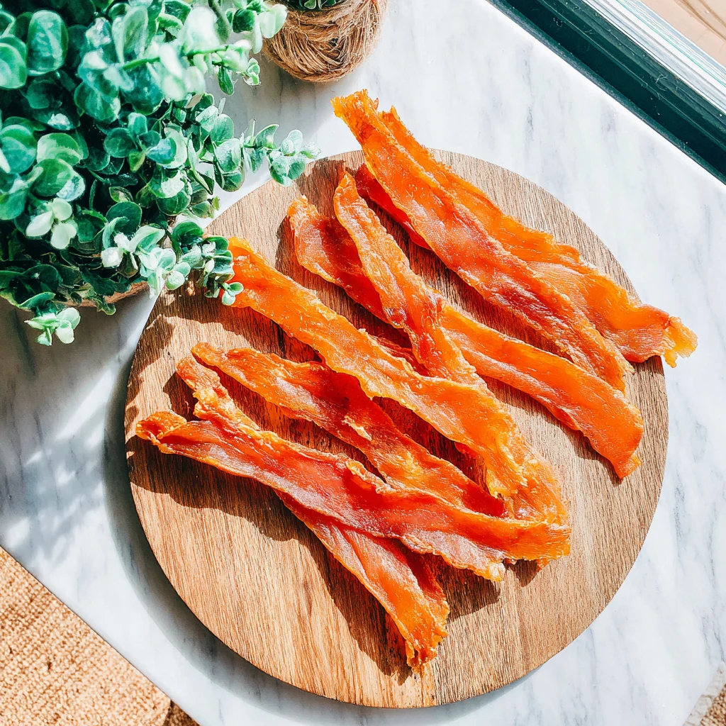 chicken jerky dog treats