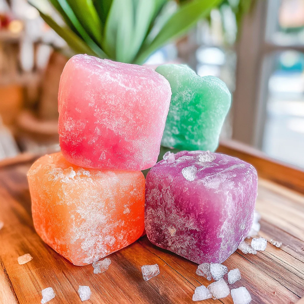 frozen dog treats