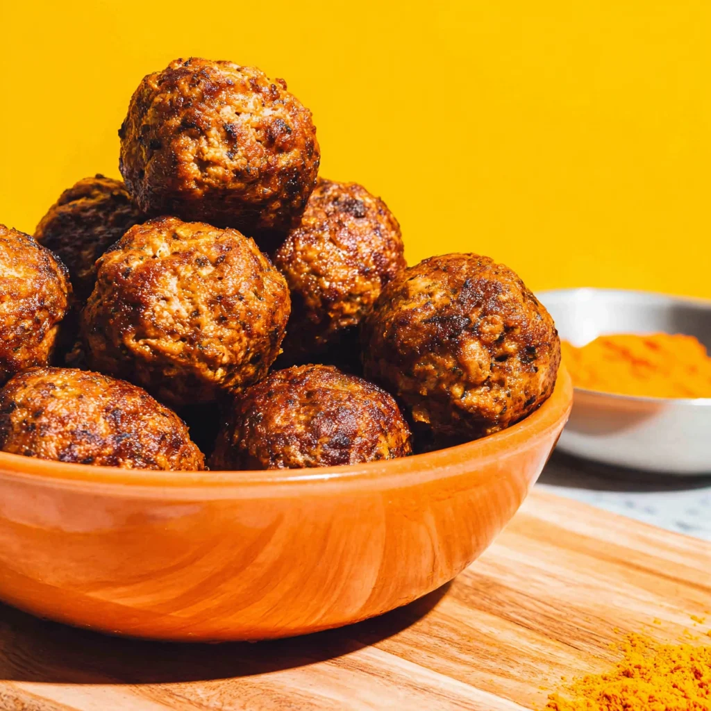 meatballs for dogs