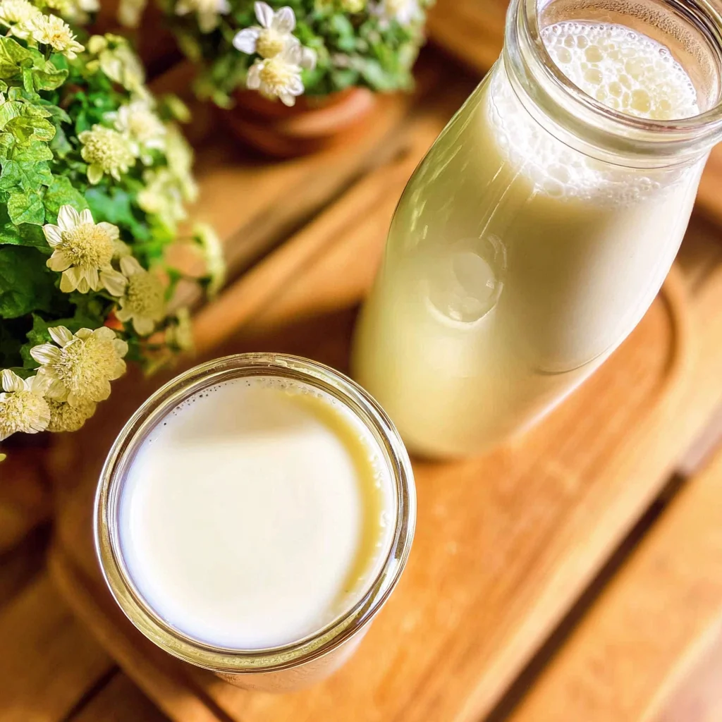 raw goat milk for dogs