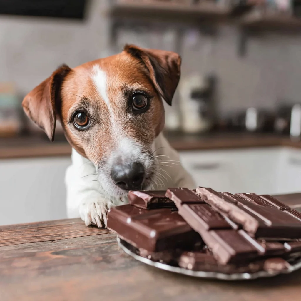 Can Dogs Eat Chocolate