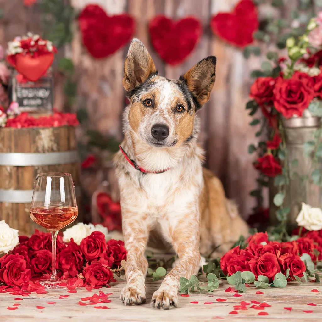 Celebrate Your Dog on Valentine's Day