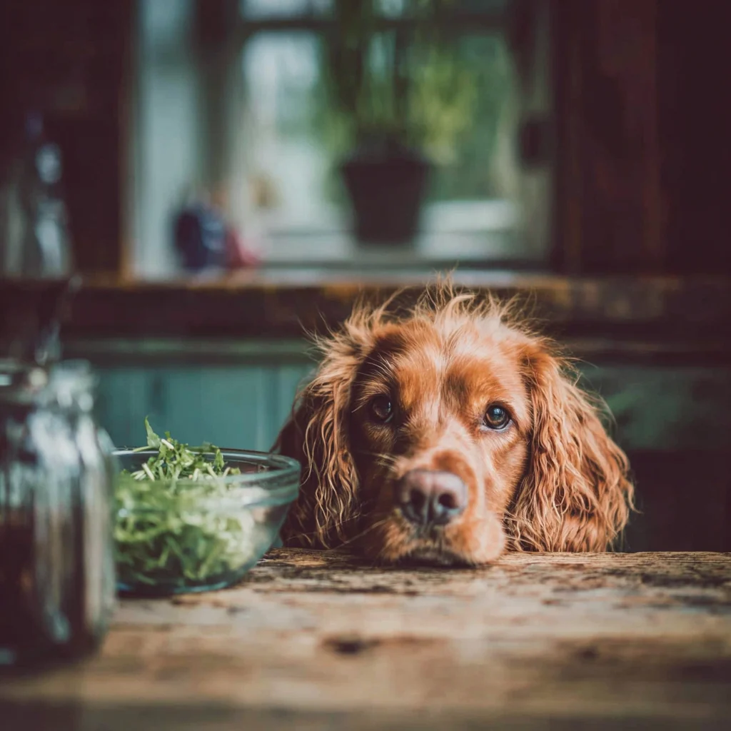Fleas on Dogs