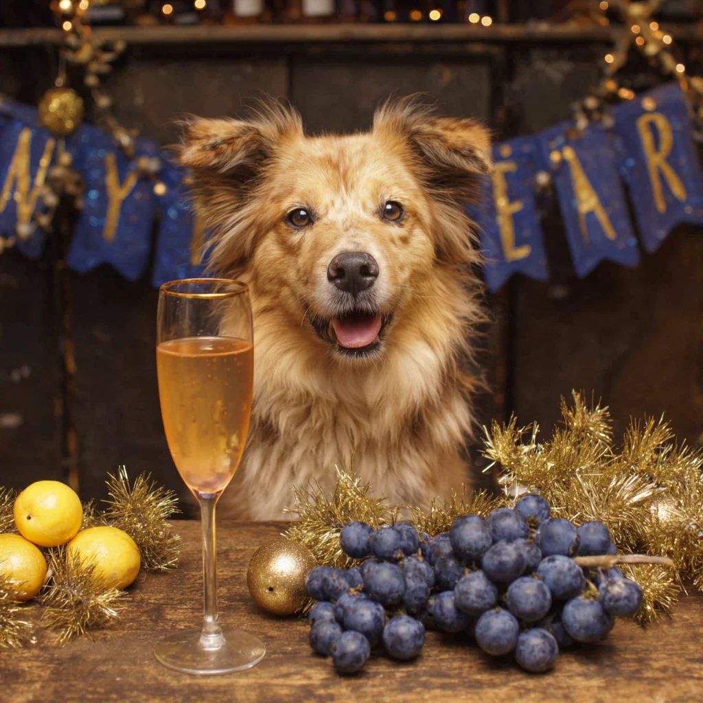 New Year's Resolutions for Your Dog