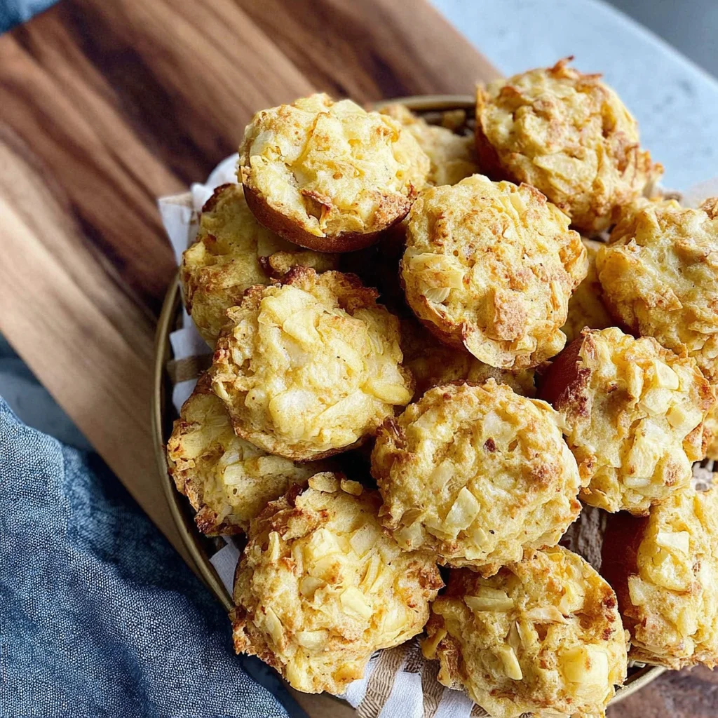 baked apple fritter dog treats
