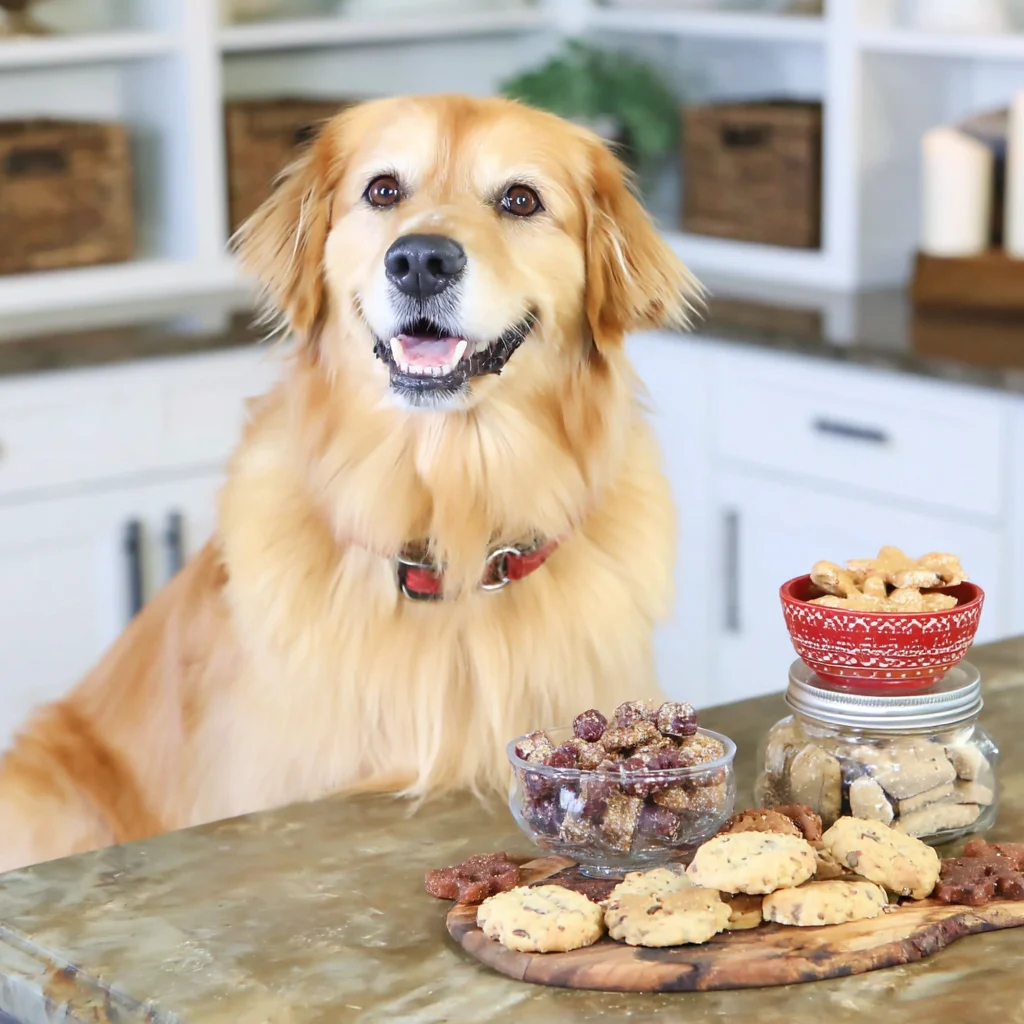 dog treat recipes