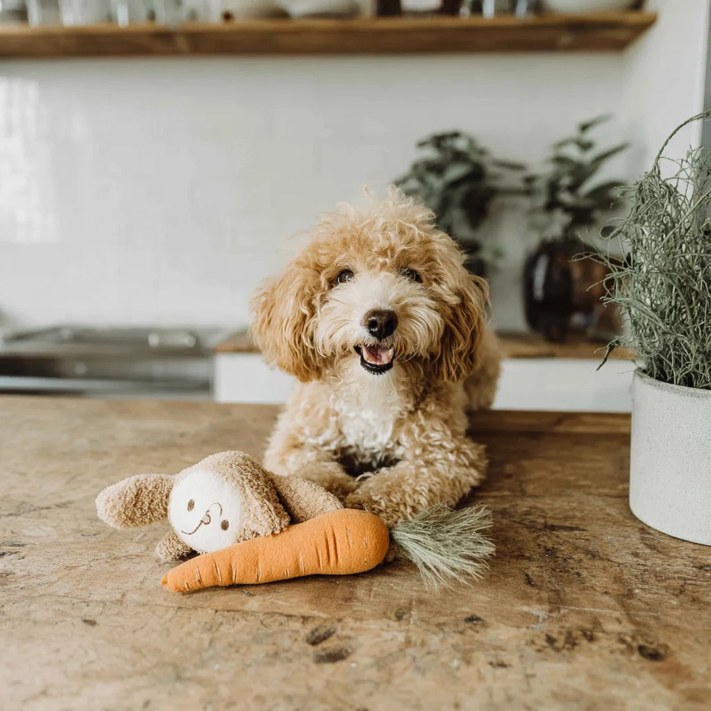 squeaky toys for dogs